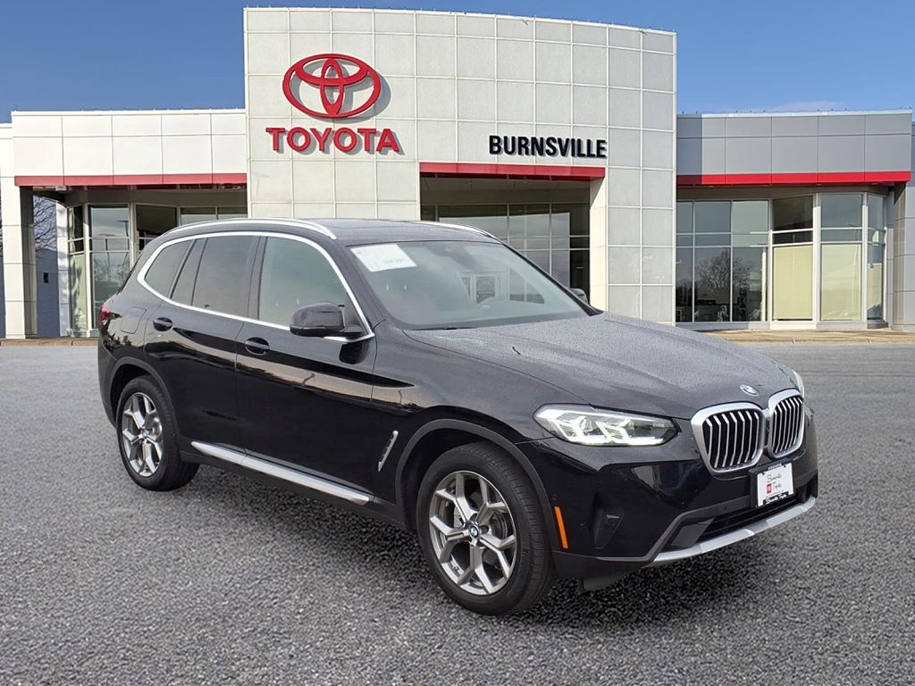 2024 BMW X3 xDrive30i