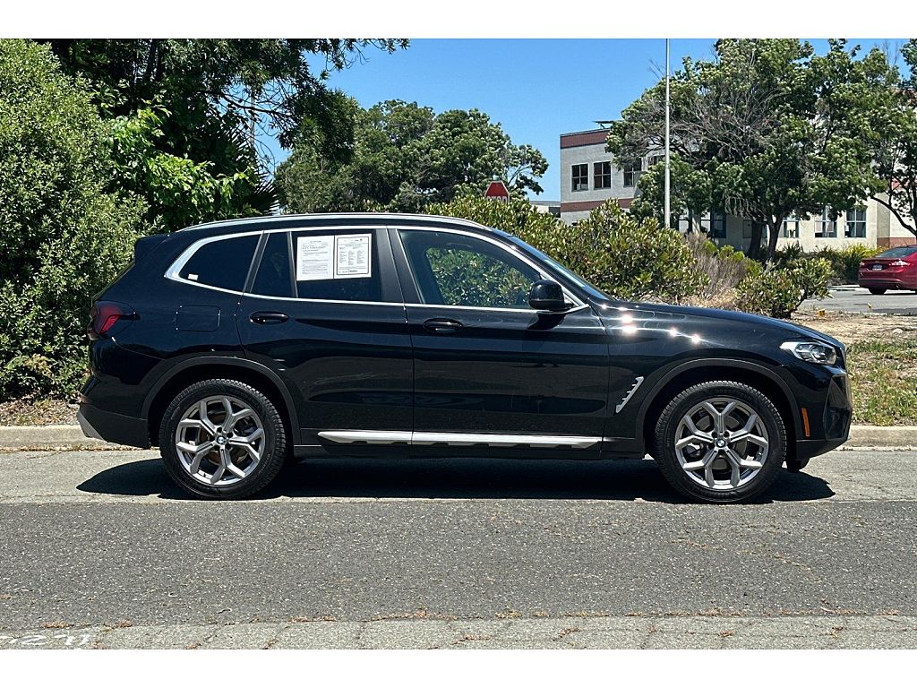 2023 BMW X3 xDrive30i listing photo