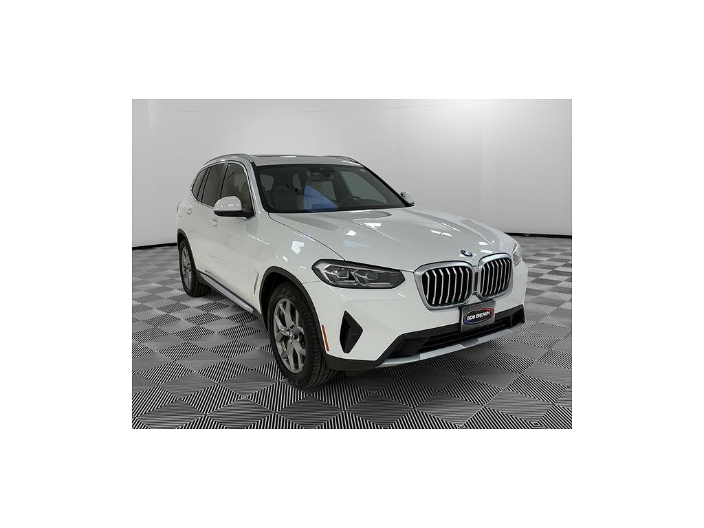 2023 BMW X3 xDrive30i