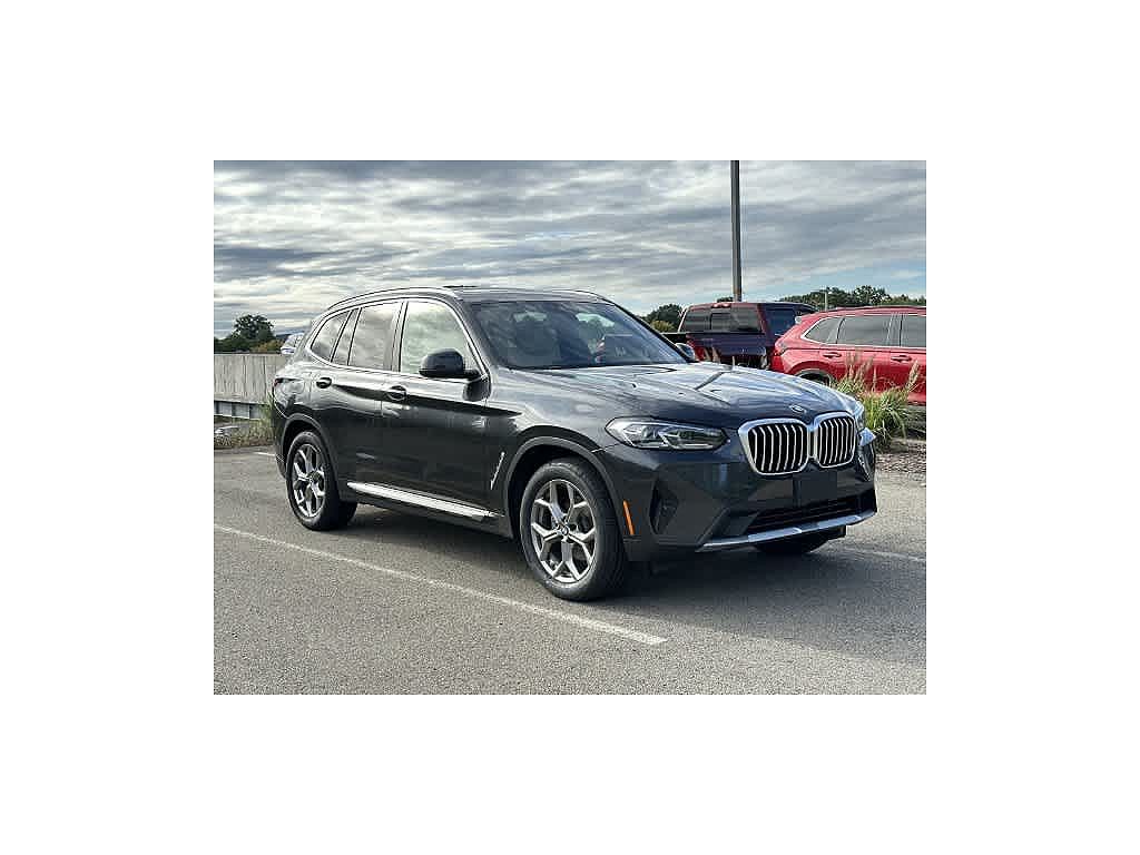 2023 BMW X3 xDrive30i xDrive30i