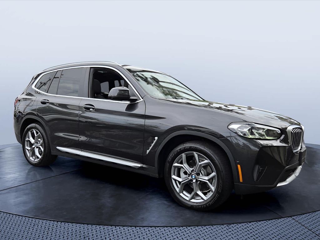 2024 BMW X3 xDrive30i xDrive30i