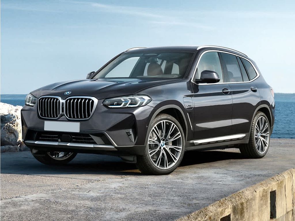 2022 BMW X3 xDrive30i xDrive30i