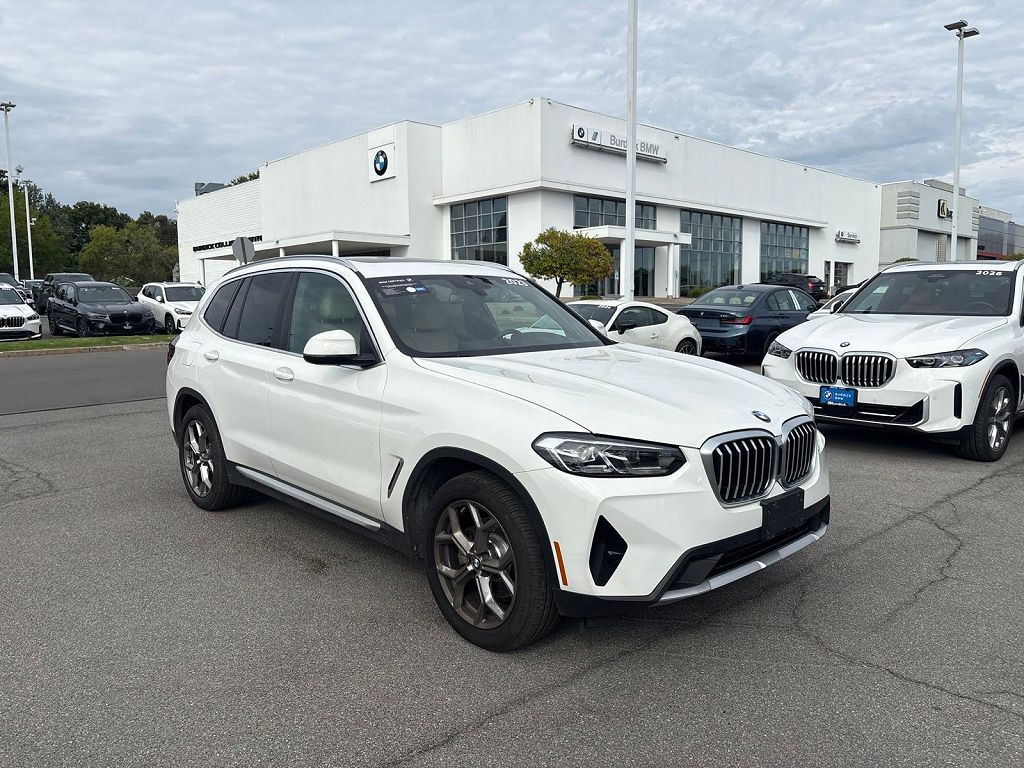 2023 BMW X3 xDrive30i