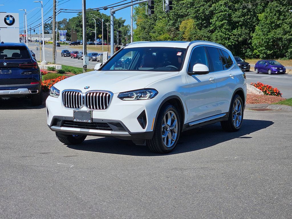 2023 BMW X3 xDrive30i