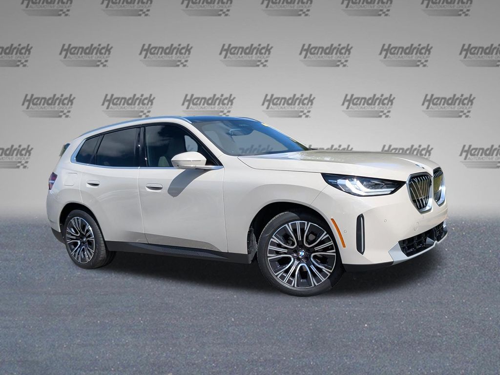 2025 BMW X3 30 xDrive