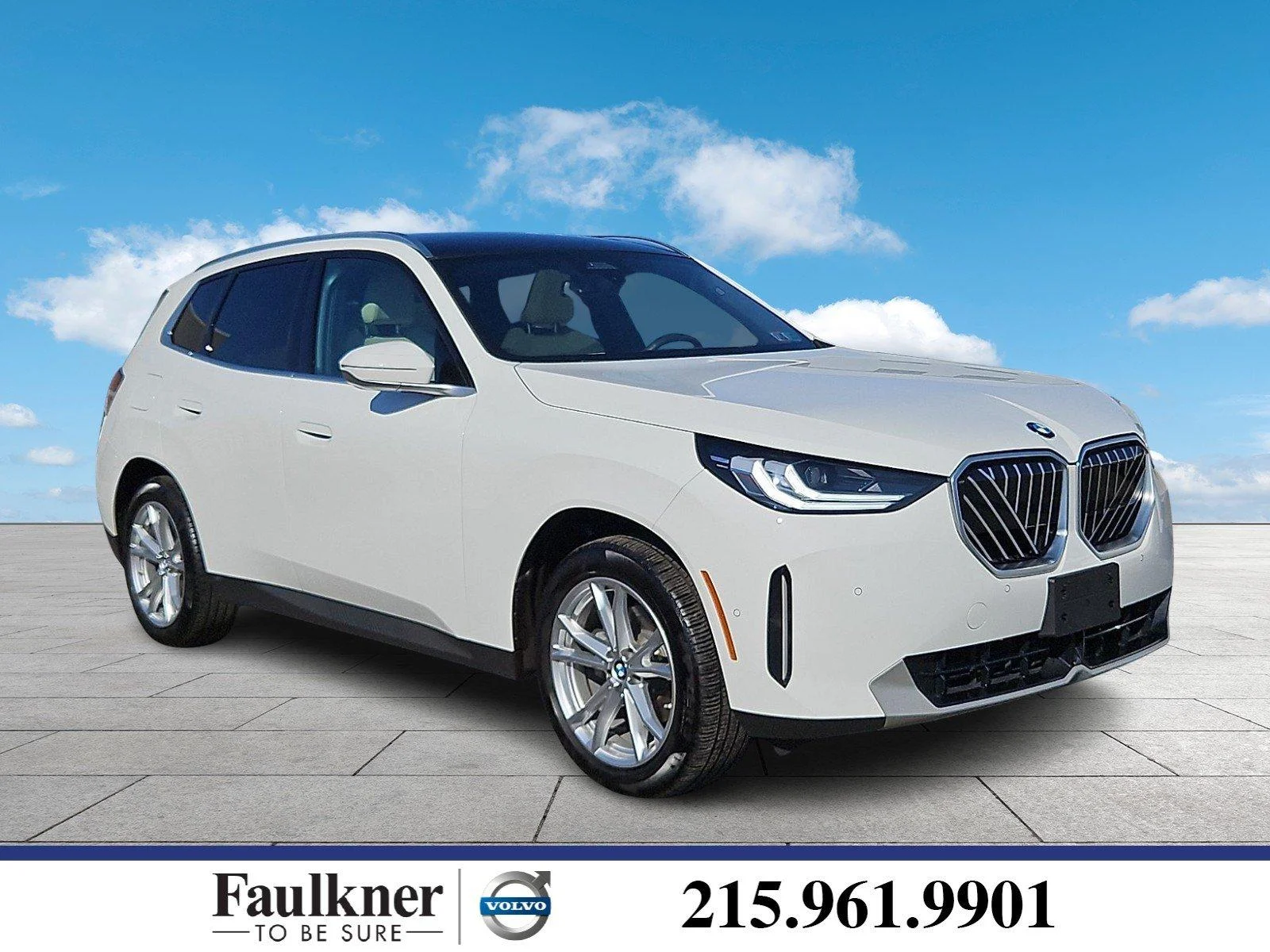 2025 BMW X3 30 xDrive Sports Activity Vehicle