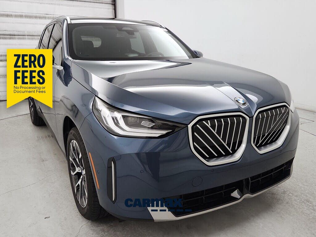 2025 BMW X3 30 xDrive