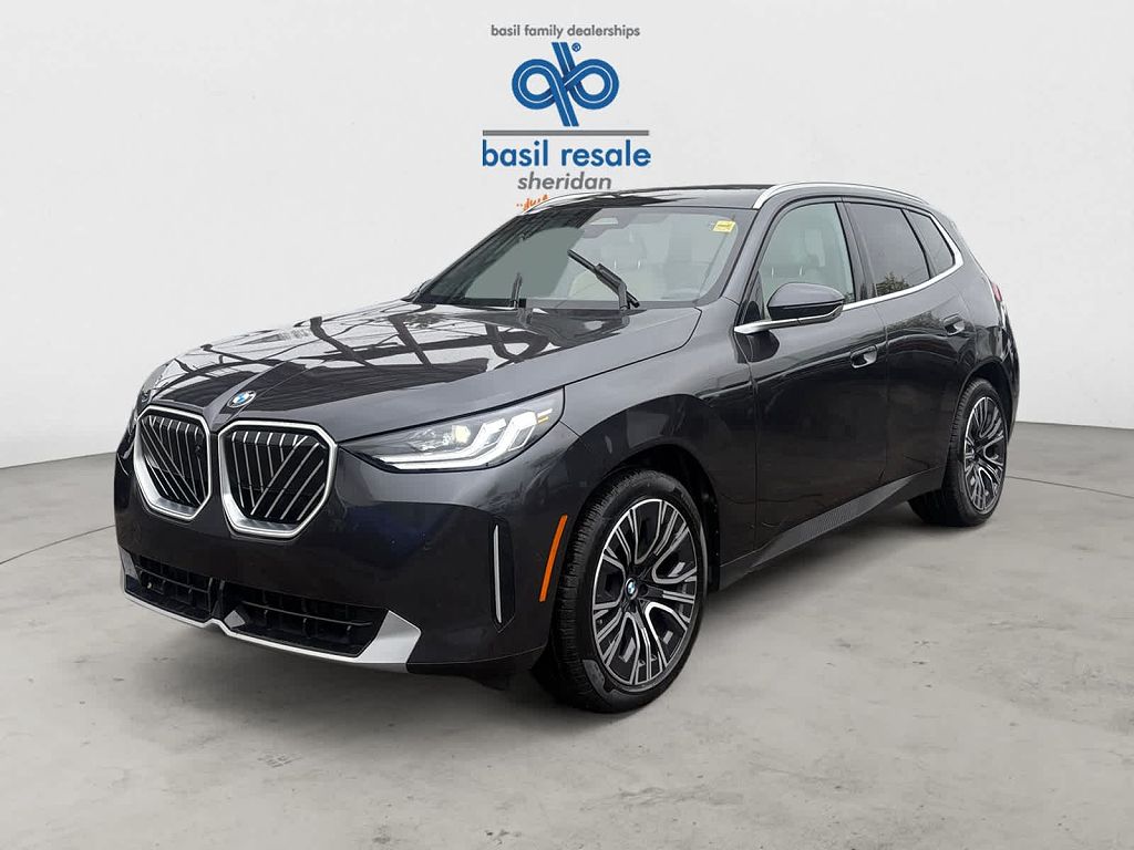 2025 BMW X3 30 xDrive 30 xDrive