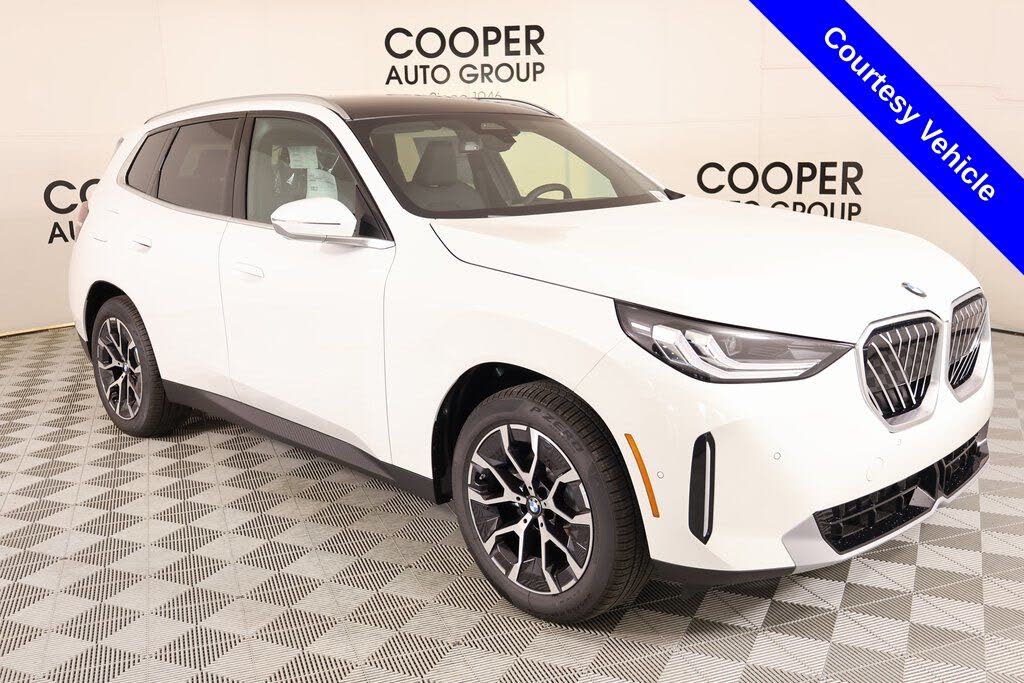 2026 BMW X3 30 xDrive Sports Activity Vehicle