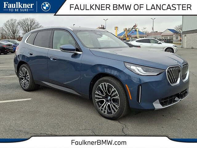 2026 BMW X3 30 xDrive Sports Activity Vehicle