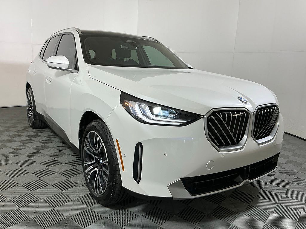 2025 BMW X3 30 xDrive