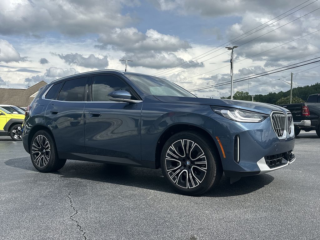 2025 BMW X3 30 xDrive