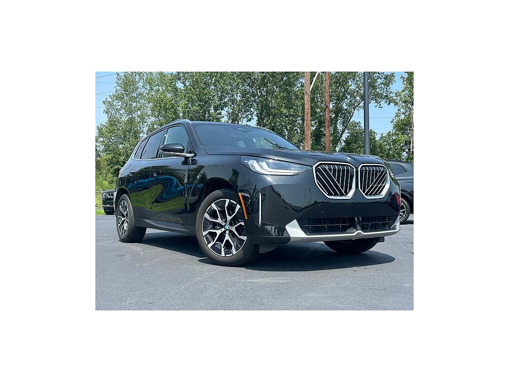2025 BMW X3 30 xDrive