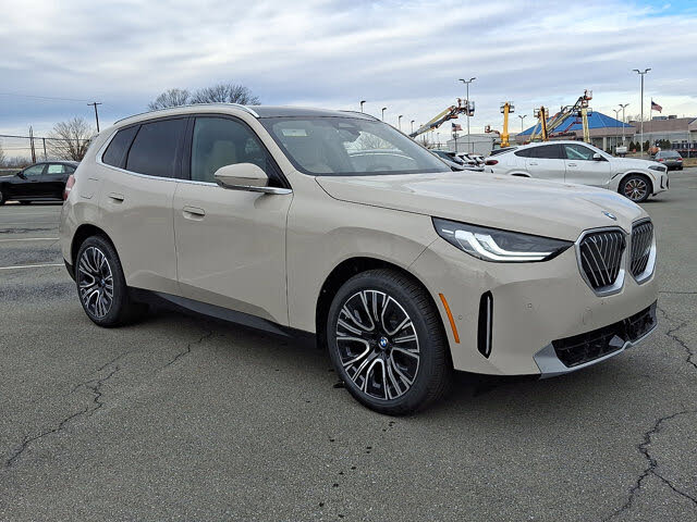 2026 BMW X3 30 xDrive Sports Activity Vehicle