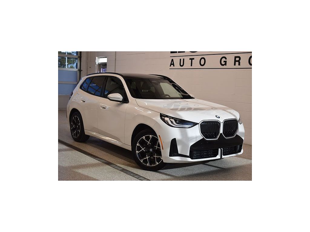 2025 BMW X3 30 xDrive
