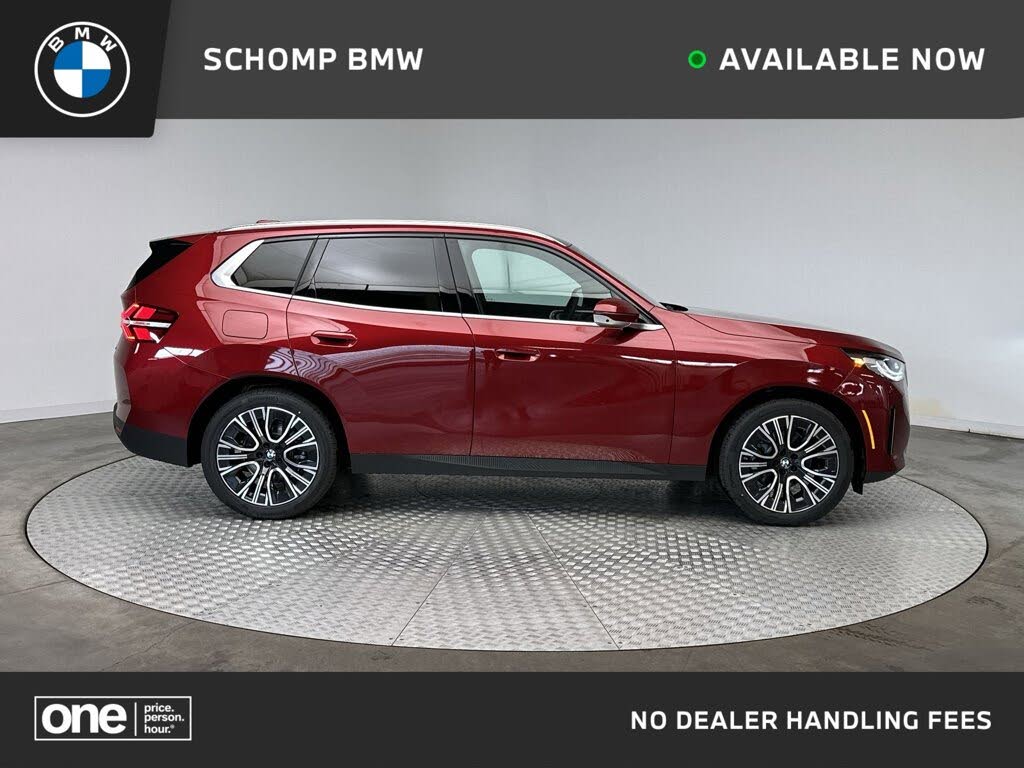 2026 BMW X3 30 xDrive Sports Activity Vehicle