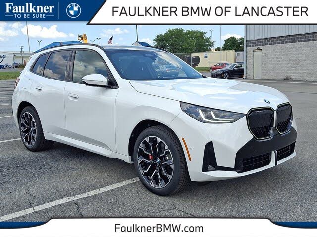2026 BMW X3 30 xDrive Sports Activity Vehicle
