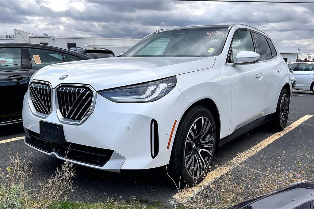 2025 BMW X3 30 xDrive