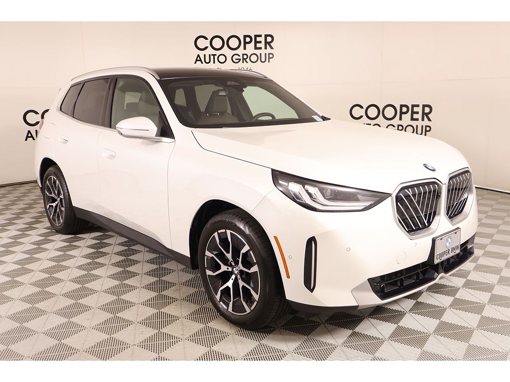 2025 BMW X3 30 xDrive