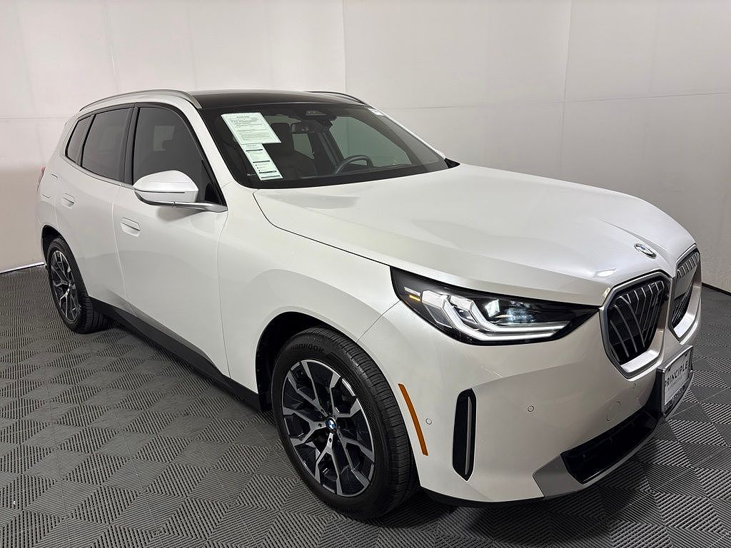 2025 BMW X3 30 xDrive