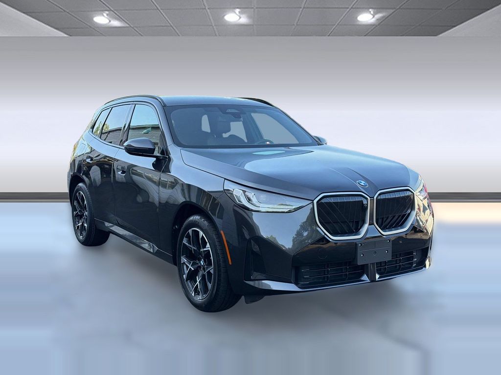 2025 BMW X3 30 xDrive