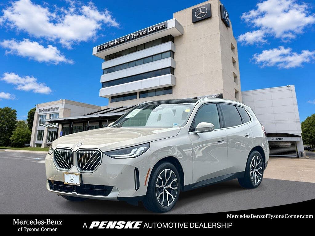 2025 BMW X3 30 xDrive