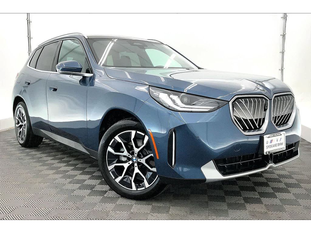 2025 BMW X3 30 xDrive