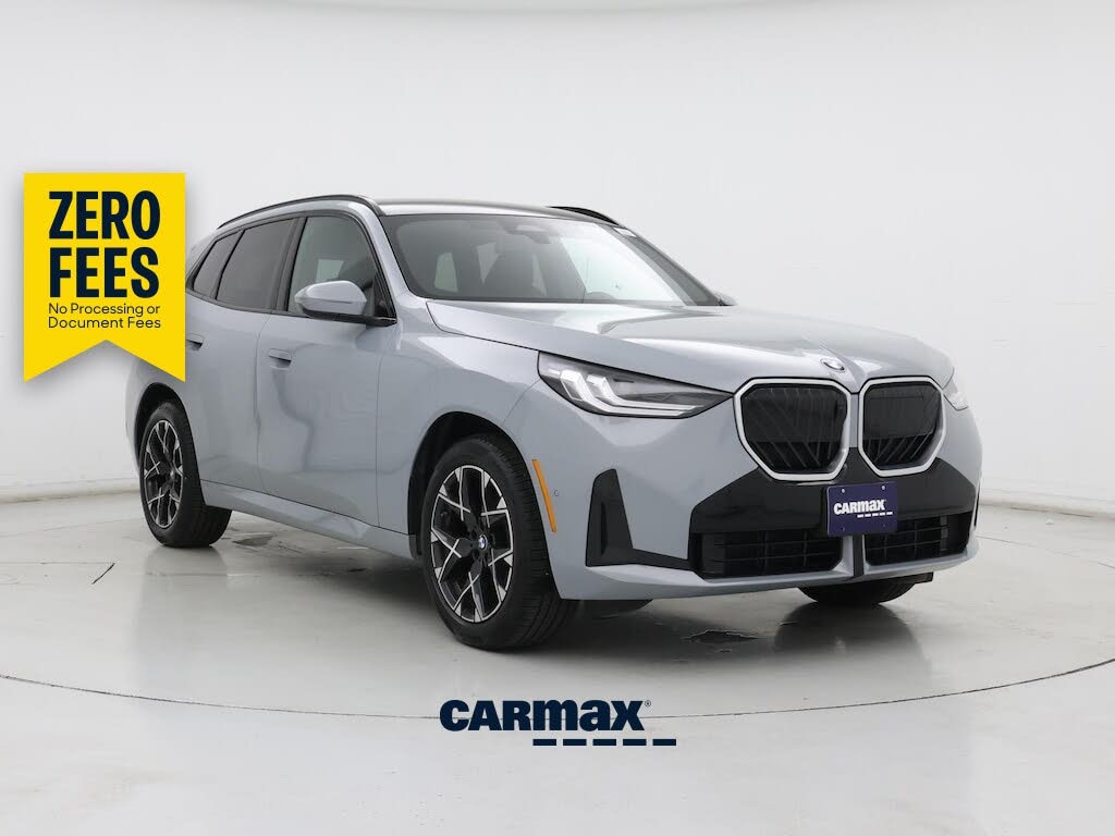 2025 BMW X3 30 xDrive