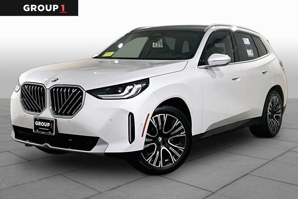 2025 BMW X3 30 xDrive