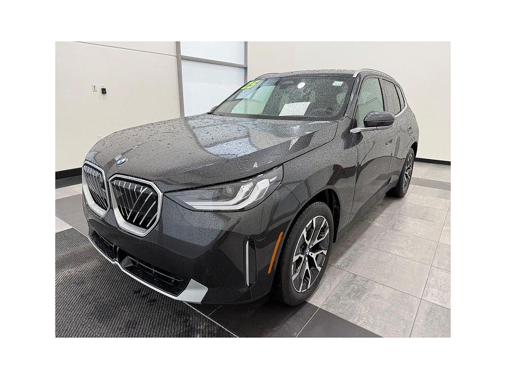 2025 BMW X3 30 xDrive