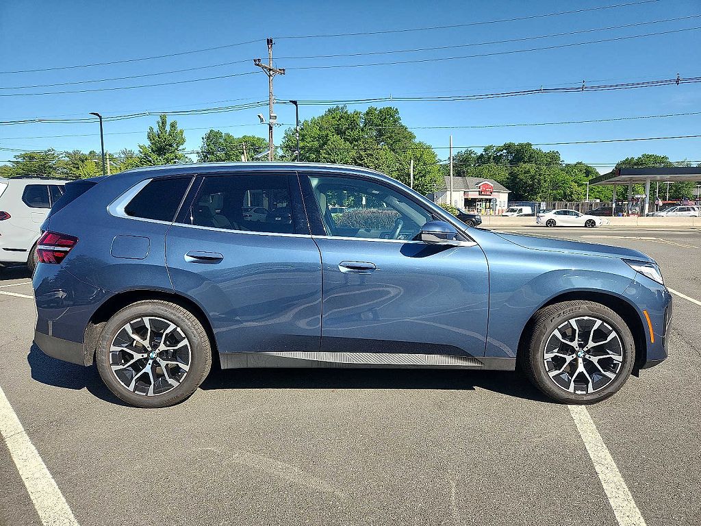 2025 BMW X3 30 xDrive Sports Activity Vehicle