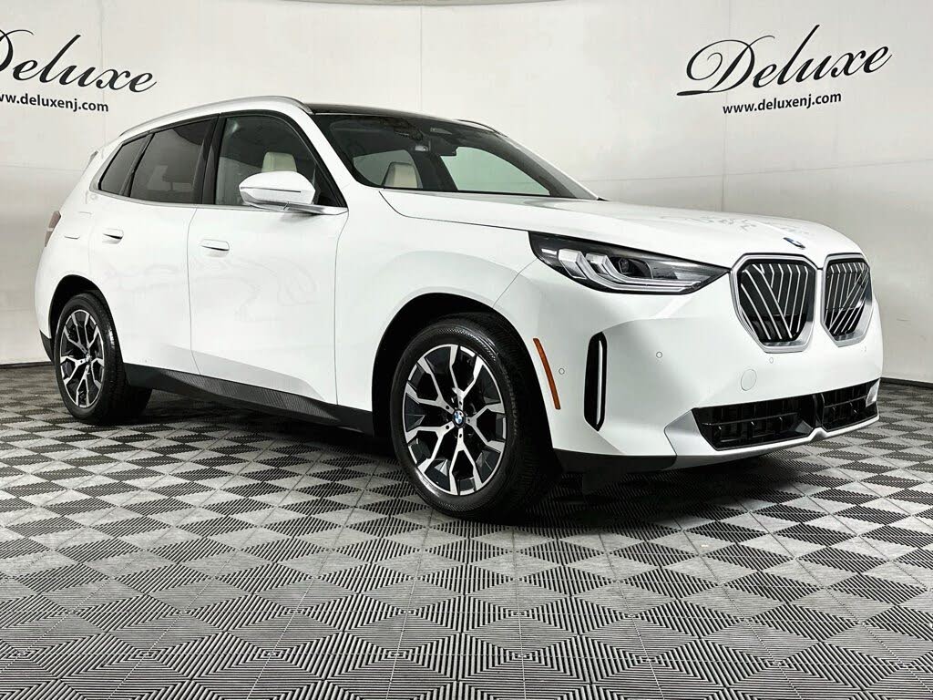 2025 BMW X3 30 xDrive