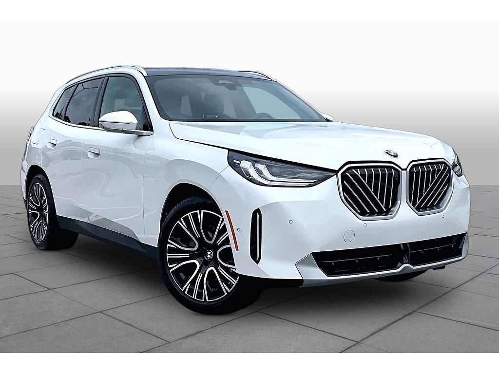 2025 BMW X3 30 xDrive