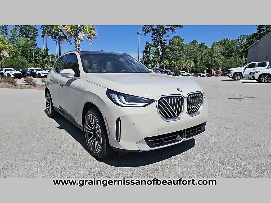 2025 BMW X3 30 xDrive
