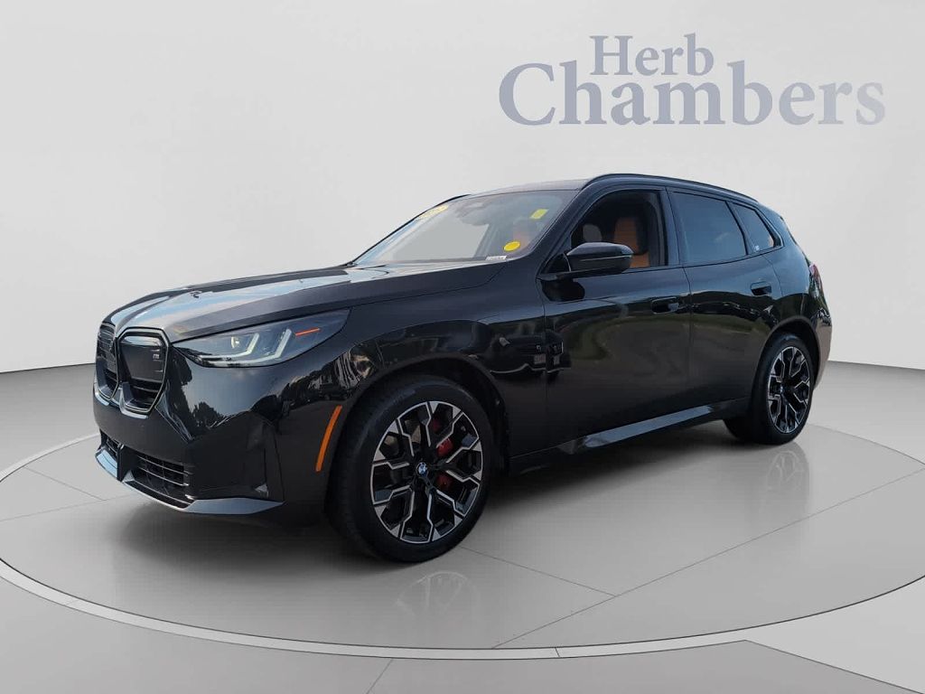 2025 BMW X3 M50 xDrive