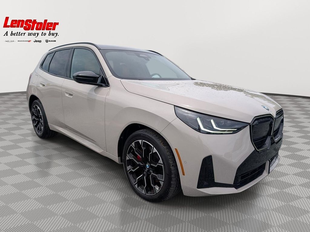 2025 BMW X3 M50 xDrive