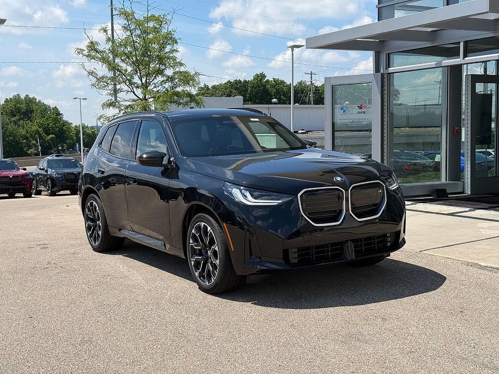 2026 BMW X3 M50 xDrive