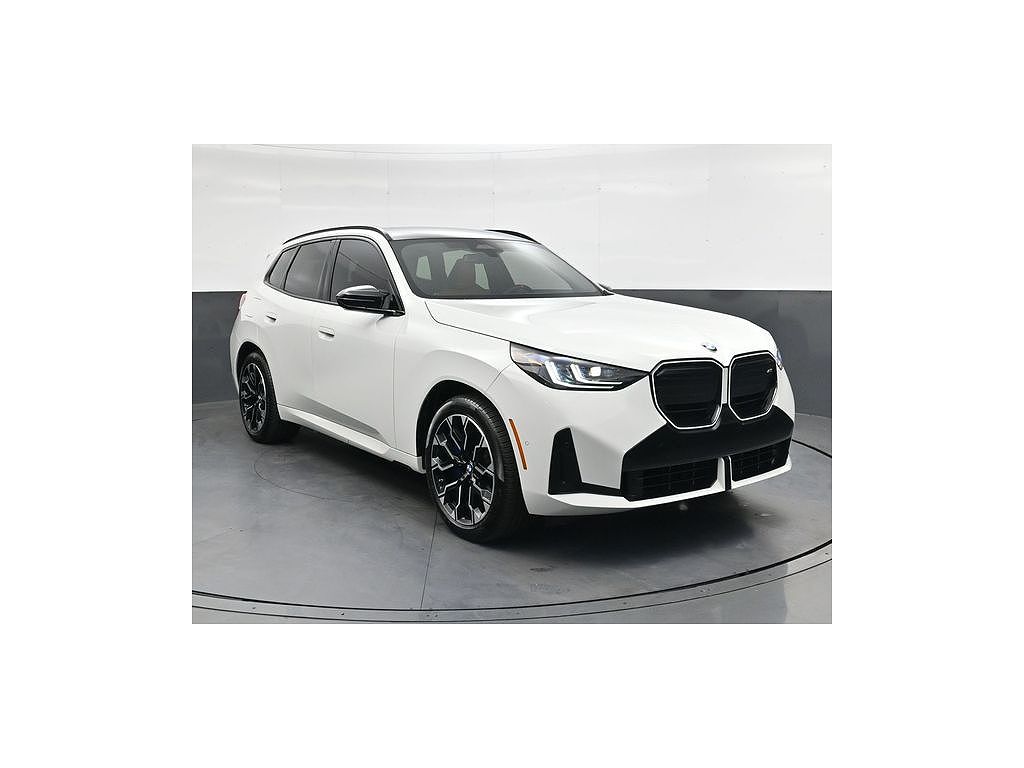 2026 BMW X3 M50 xDrive