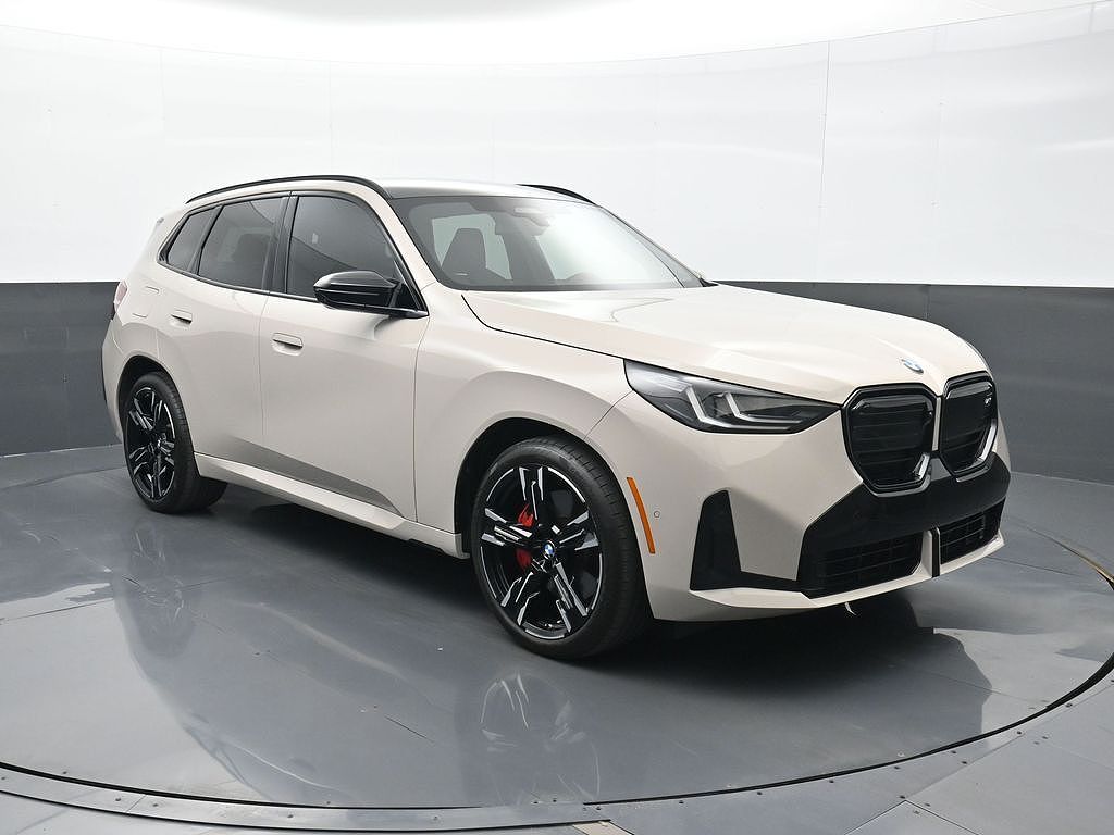 2025 BMW X3 M50 xDrive