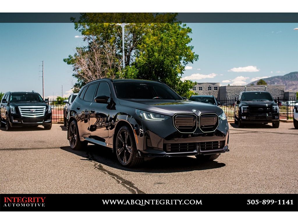 2025 BMW X3 M50 xDrive