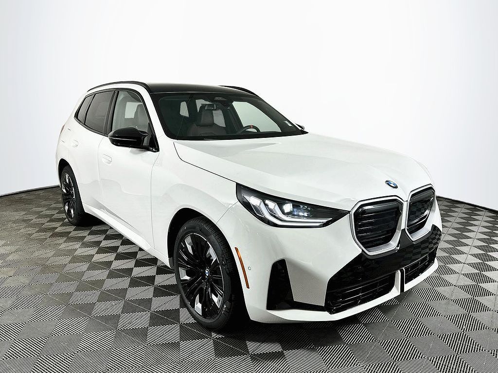 2025 BMW X3 M50 xDrive