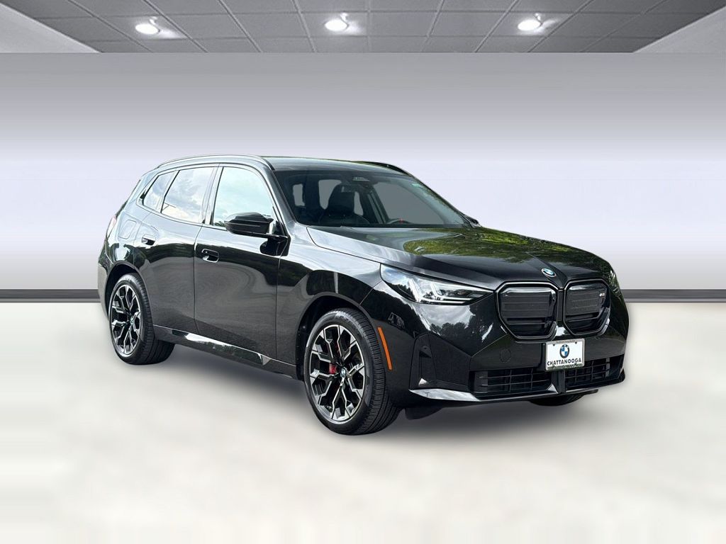2026 BMW X3 M50 xDrive