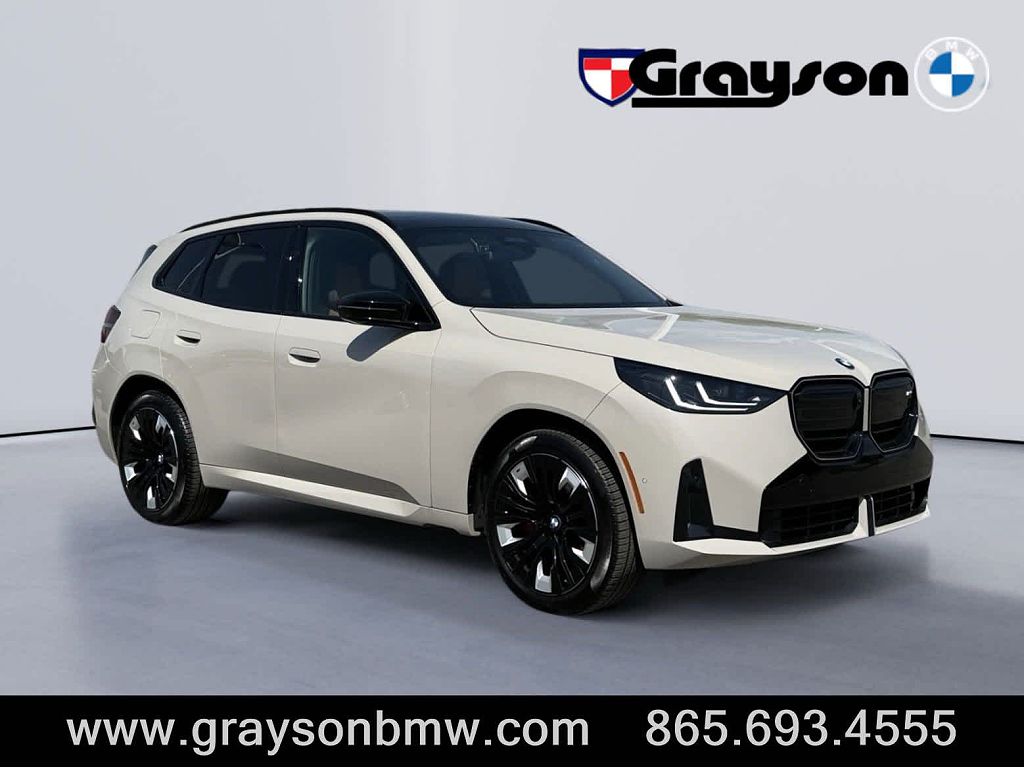 2025 BMW X3 M50 xDrive