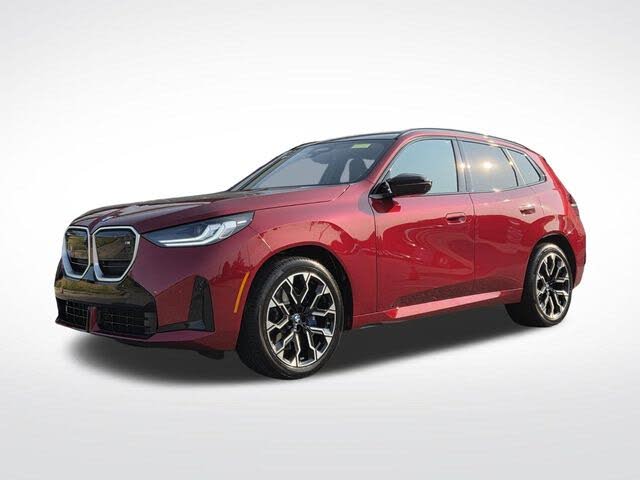 2026 BMW X3 M50 xDrive