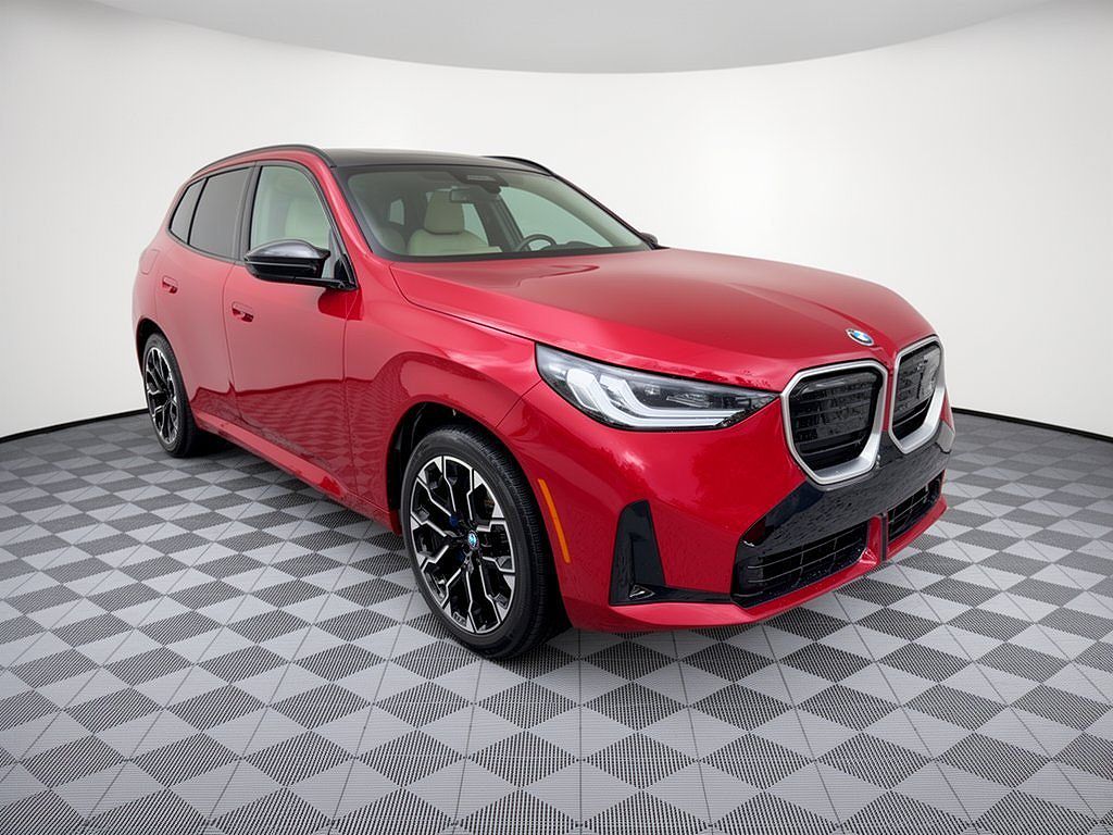 2026 BMW X3 M50 xDrive