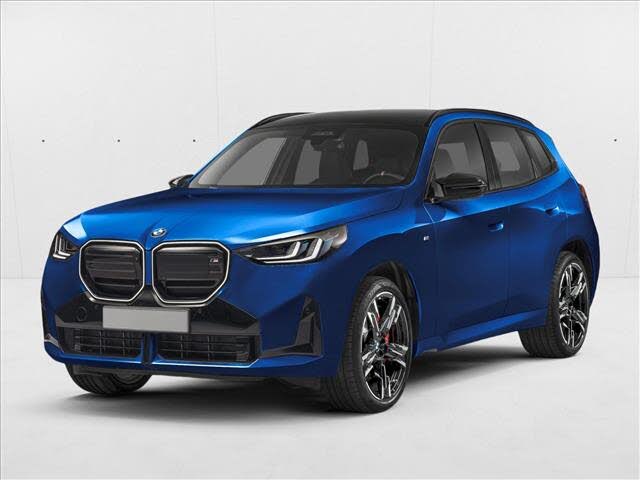 2025 BMW X3 M50 xDrive