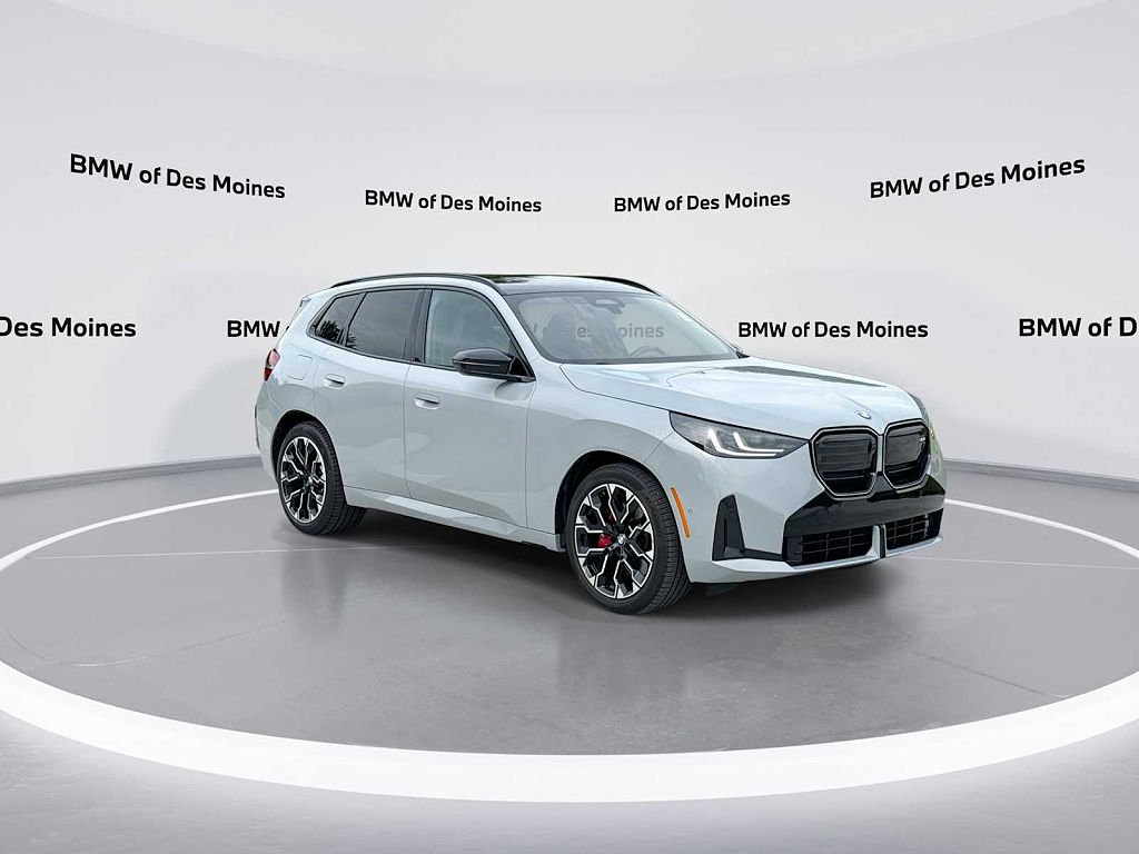 2025 BMW X3 M50 xDrive