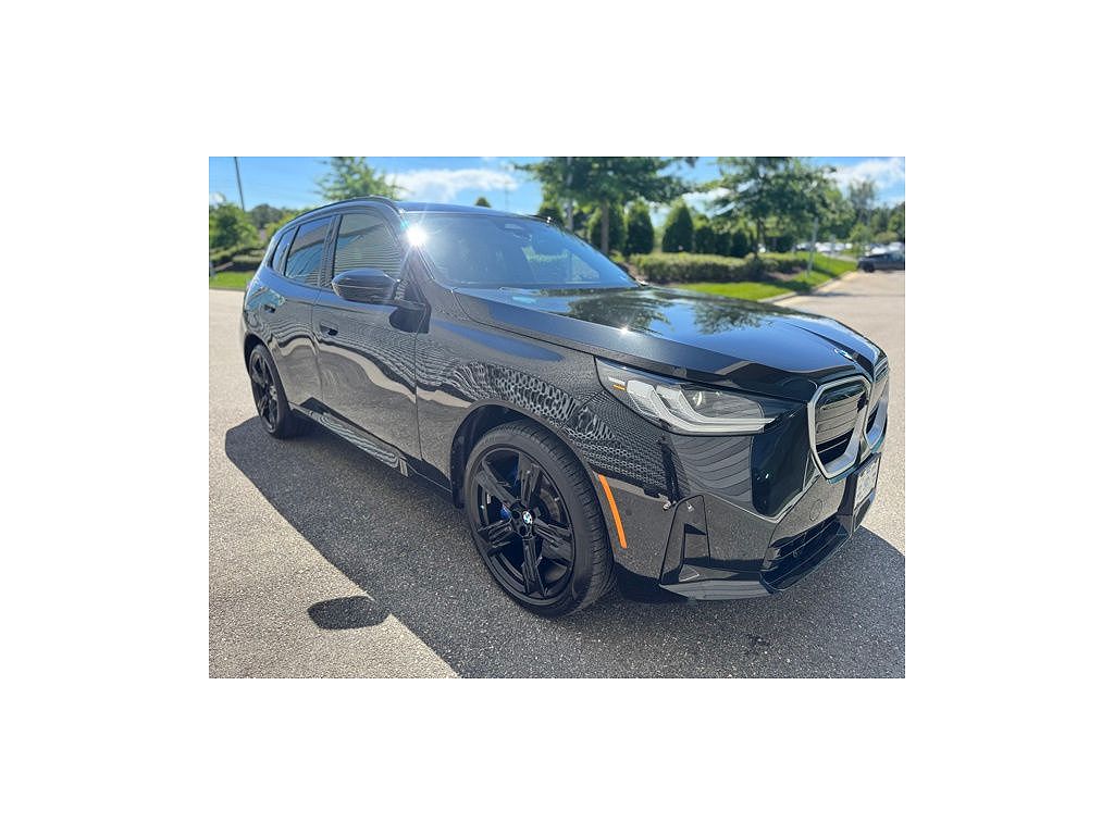 2025 BMW X3 M50 xDrive
