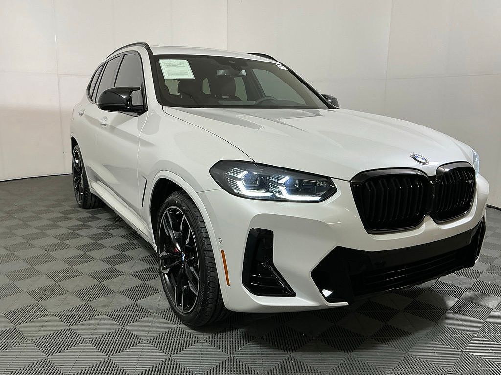 2024 BMW X3 M40i