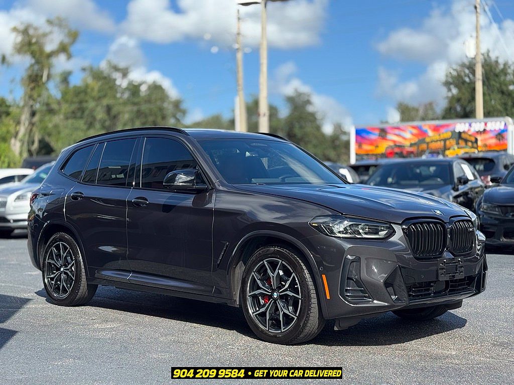 2023 BMW X3 M40i